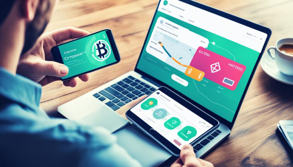 Cryptocurrency Exchanges and Digital Wallets