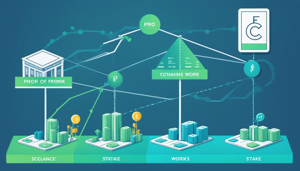 Proof of Work vs Proof of Stake